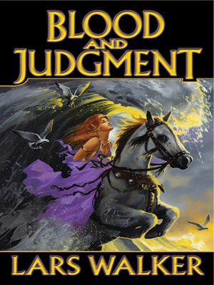 cover image of Blood and Judgement